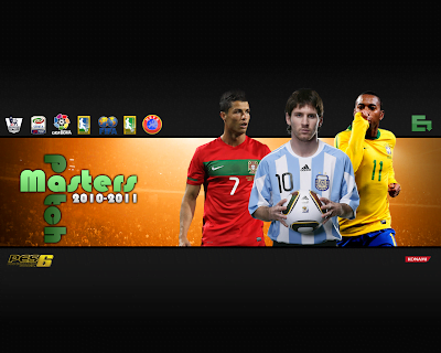 PES 2011 – PES 6 Brasil