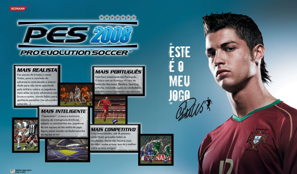 PES 2012 – PES 6 Brasil