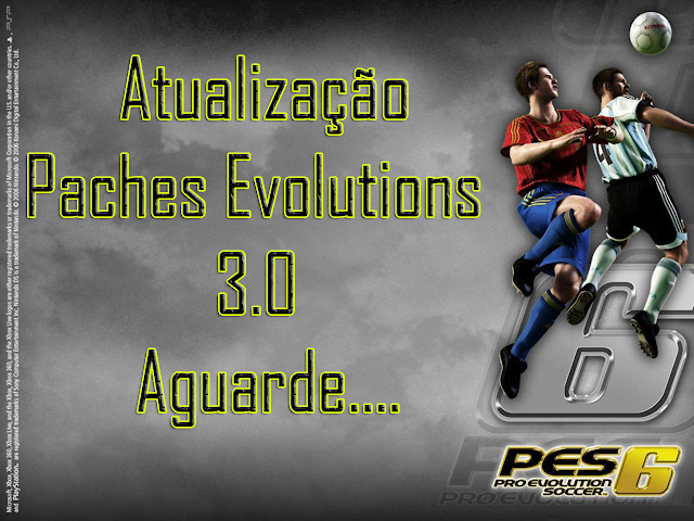 Oficial] PES 2012 Download (DEMO) – PES 6 Brasil
