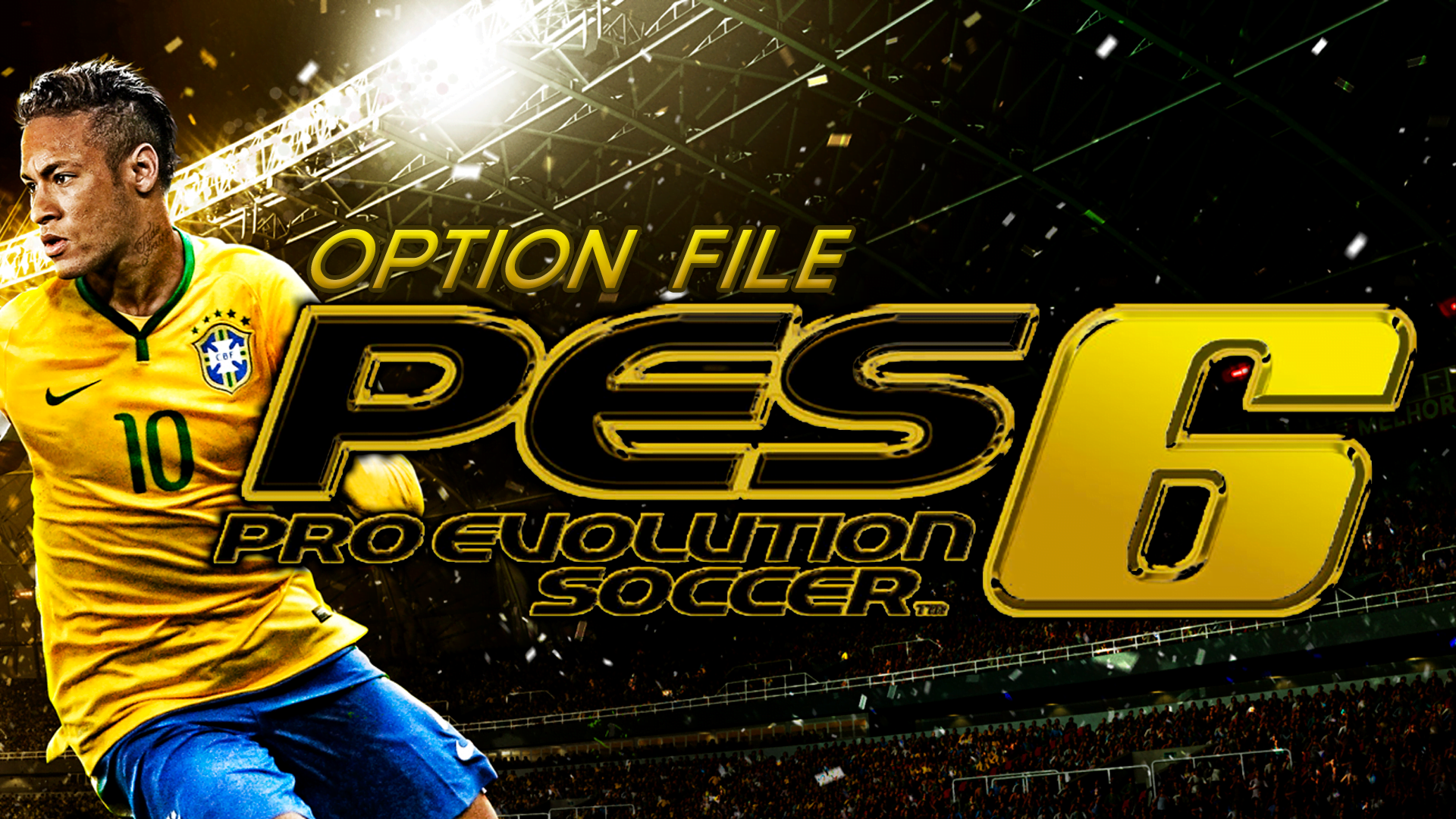 PES 2016 - EDITANDO UNIFORMES e EMBLEMAS - TIMES LICENCIADOS 