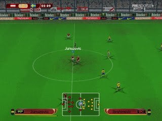 PES 5 Balls (Bolas) – PES 6 Brasil