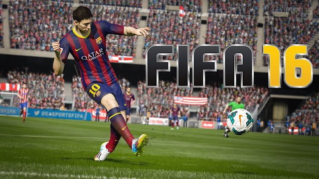 FIFA 16 – PES 6 Brasil