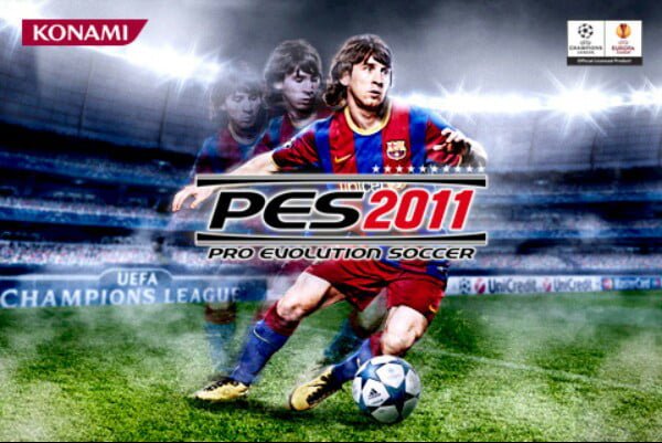 Demo do PES 2011 já disponivel para Download