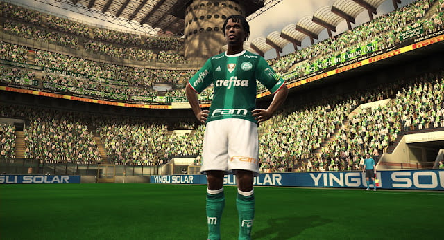 PES 2011 – PES 6 Brasil