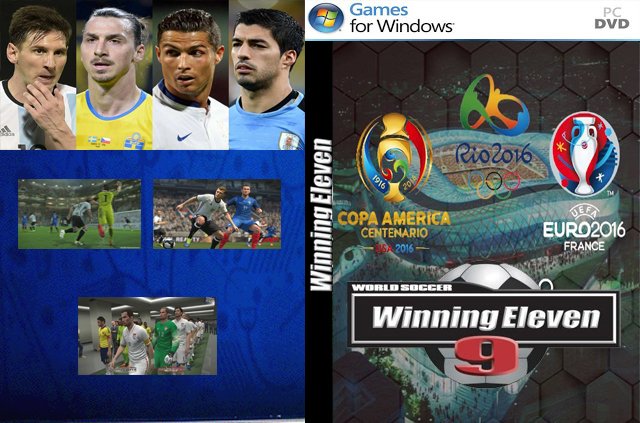 PES 2013 PC] Pacote de bolas • Brazilians W-Patchs