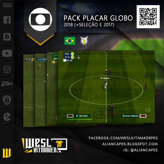 PES 2012 – PES 6 Brasil