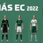 [PES6 Kits] GDB Goiás EC 2022