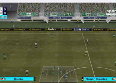 PES 6 Brasil – Pro Evolution Soccer