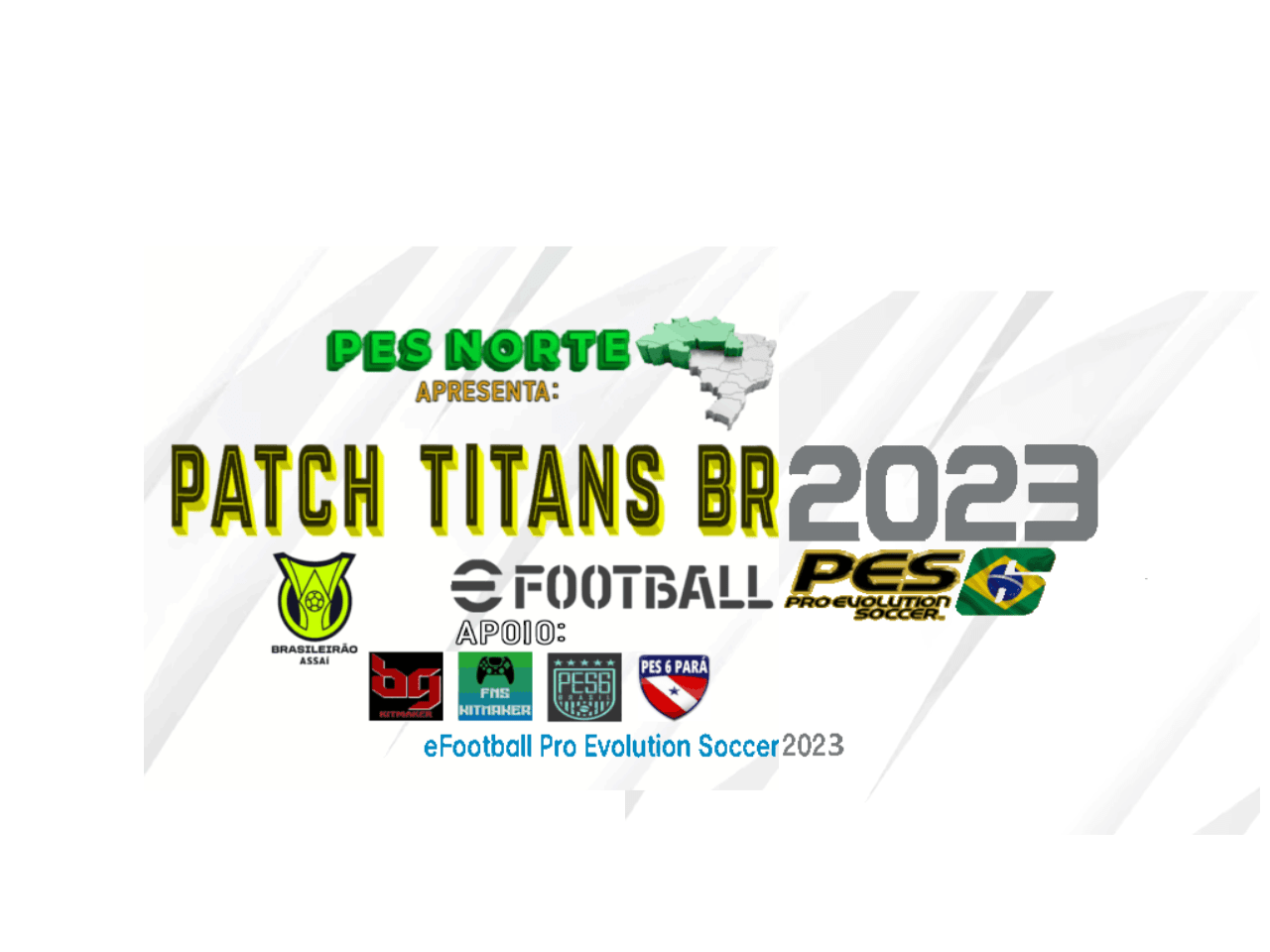 PES 2017 PS2 Bomba Patch CONMEBOL Update