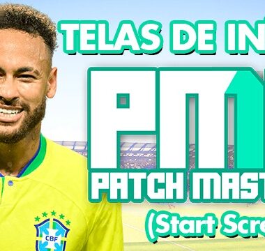 PES 2017 Patches (Patchs) – PES 6 Brasil