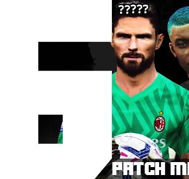 PES 2017 Patches (Patchs) – PES 6 Brasil