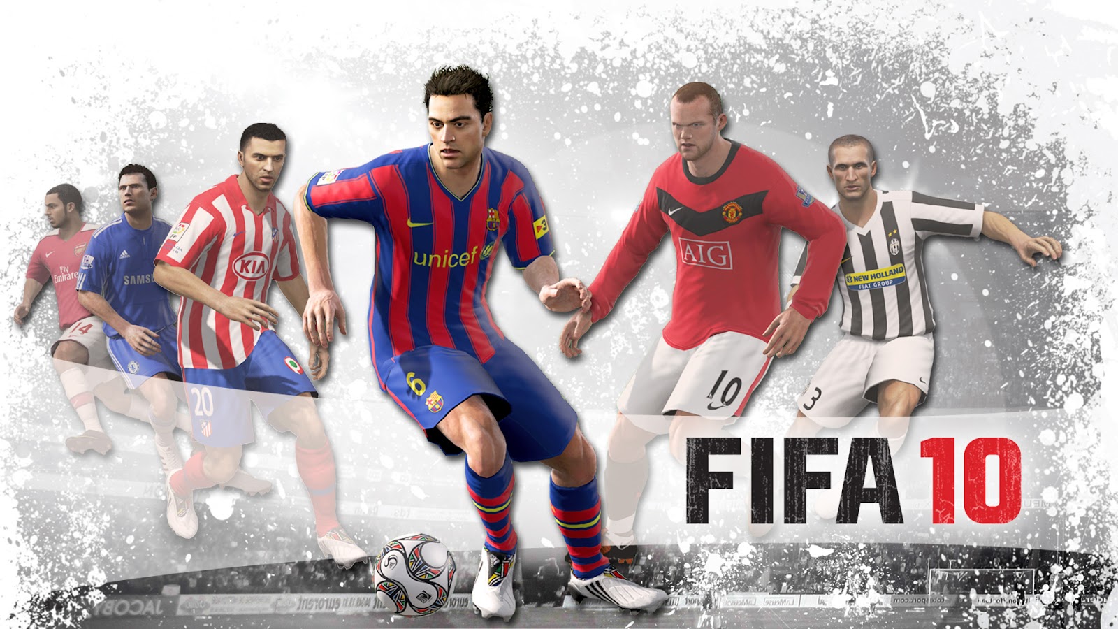 Game Jogo - PC FIFA SOCCER 10