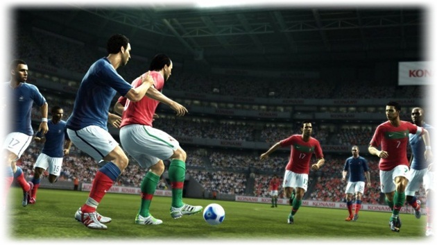 AQUECIMENTO EFOOTBALL (PES 2022) - PES 2012 - O JOGO MAIS COMPLETO 