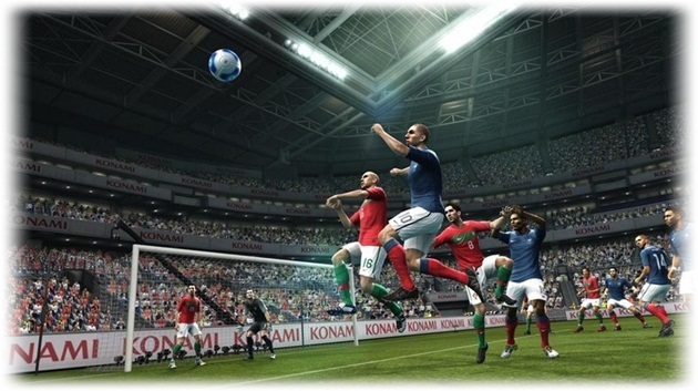 Oficial] PES 2012 Download (DEMO) – PES 6 Brasil