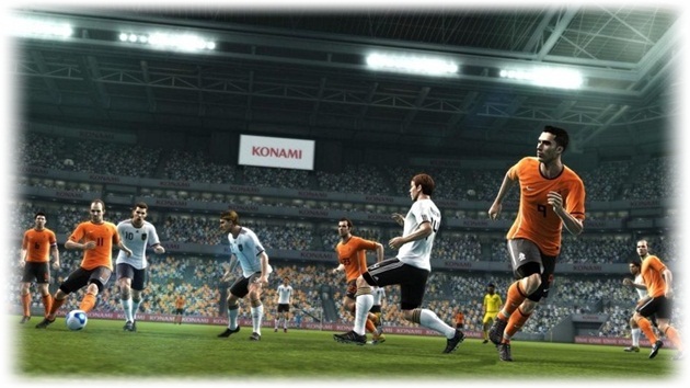 Download PES 2012 demo for Windows 